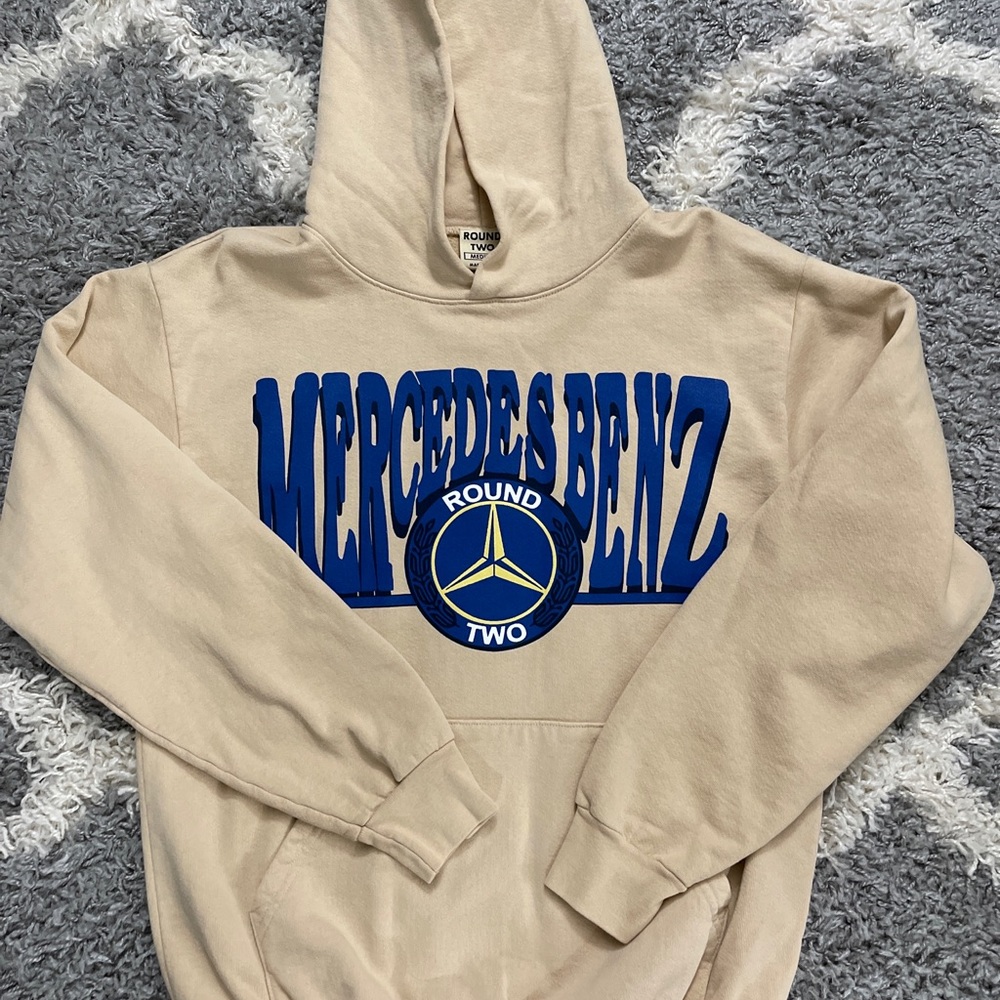 Round Two Autohaus Mercedes Benz Medium NWOTS